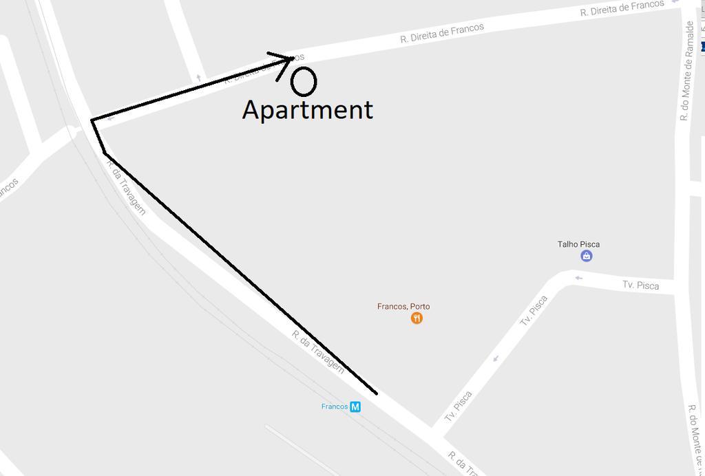 Apartamento Garden Avenue OOporto Extérieur photo