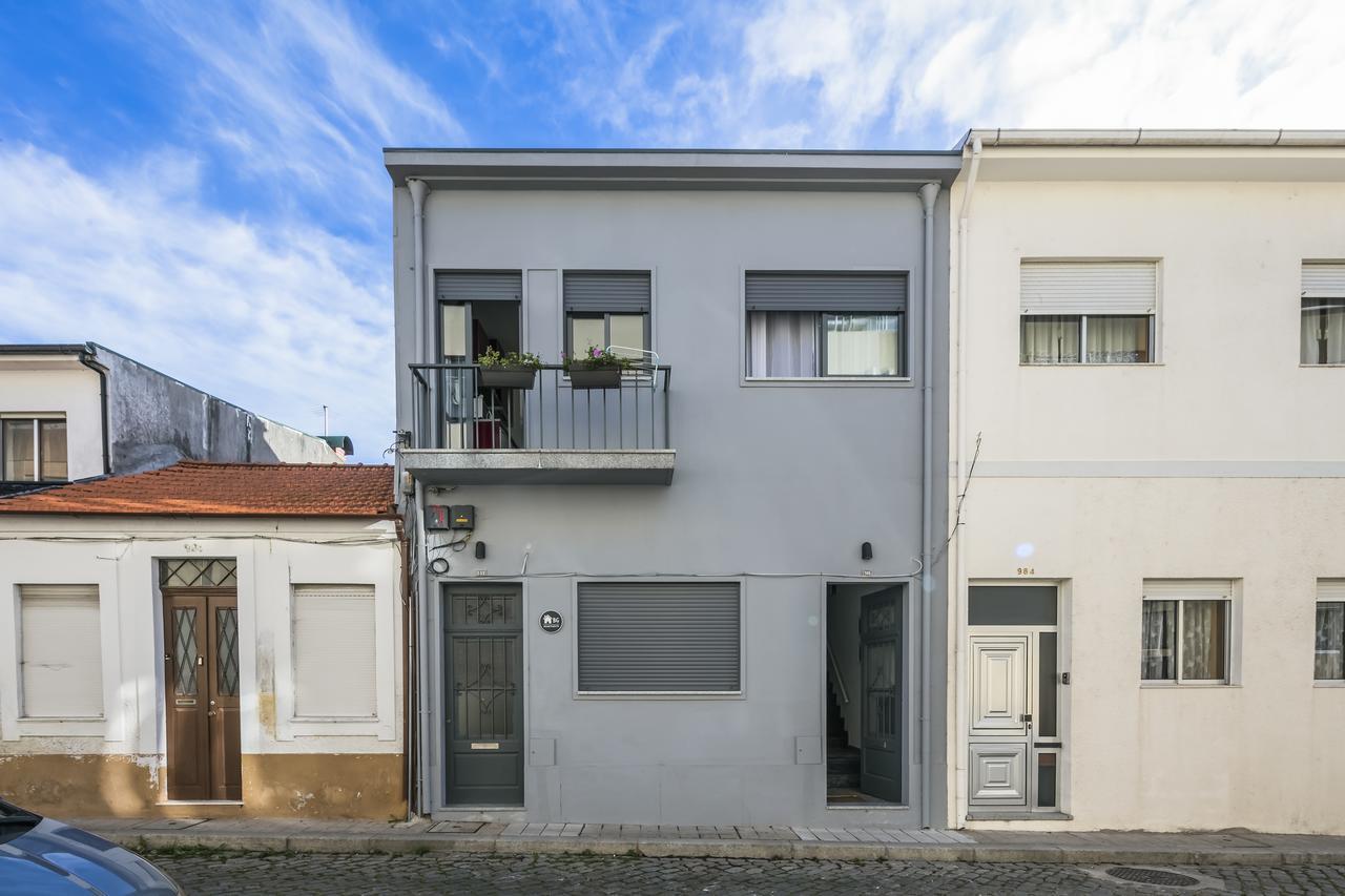 Apartamento Garden Avenue OOporto Extérieur photo