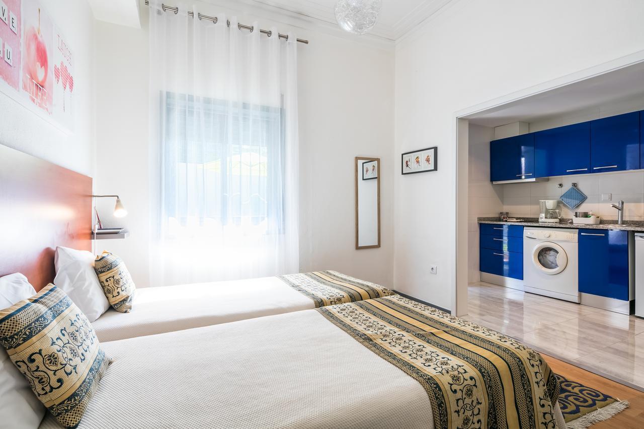 Apartamento Garden Avenue OOporto Extérieur photo