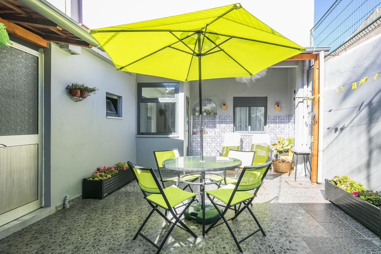 Apartamento Garden Avenue OOporto Extérieur photo